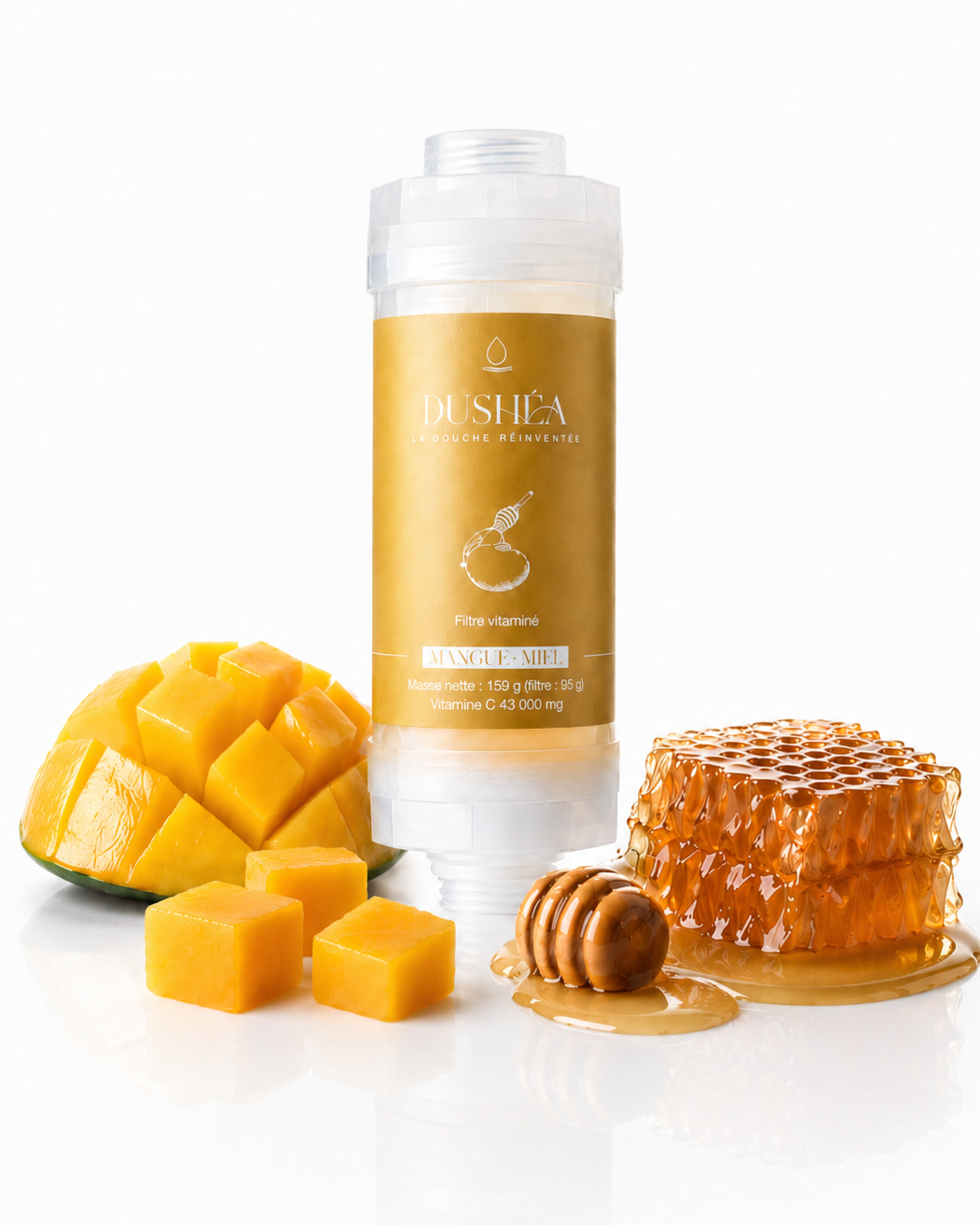 Filtre vitaminés - Mangue Miel